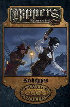Rippers Resurrected Archetypes (PDF)