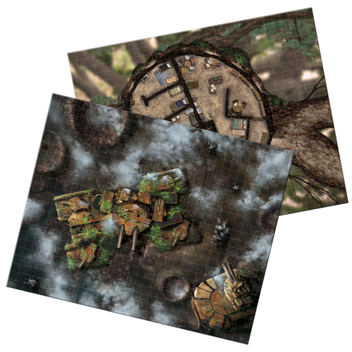 Rifts® for Savage Worlds: Adventure Boxed Set - Print+PDF