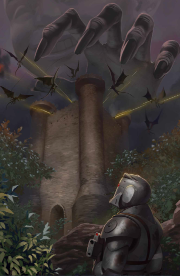 Rifts® for Savage Worlds: Europa - PDF