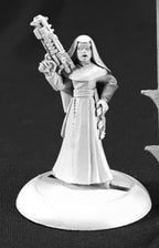 Rippers: Order of St. George Nun