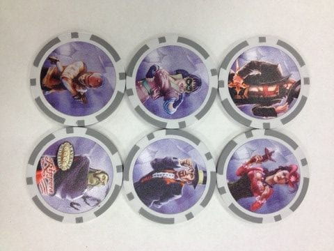 Rippers Bennies (20)