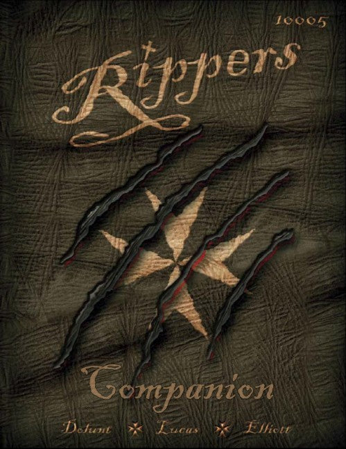 Rippers Companion PDF