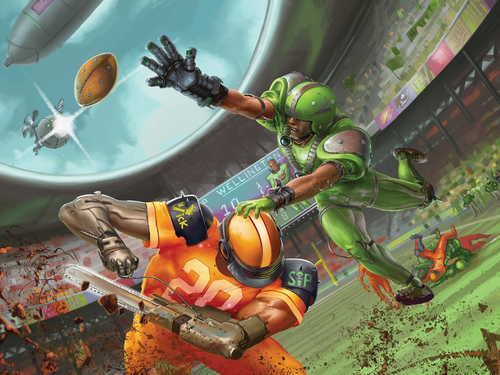 Rifts® for Savage Worlds: Game Master's Handbook - PDF