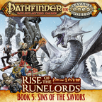 Rise of the Runelords! Sins of the Saviors - Foundry VTT