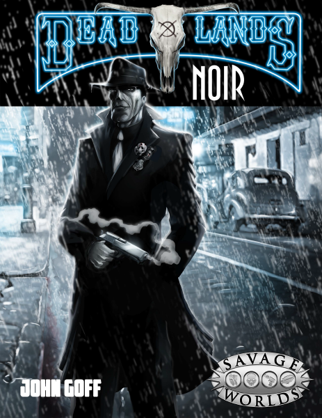 Deadlands Noir (PDF) - PDF