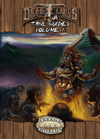 Deadlands Reloaded: Trail Guides, Volume 1 - PDF