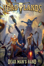 Deadlands: Dead Man's Hand Graphic Novel PDF