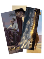 Deadlands: the Weird West Bookmarks (PDF)