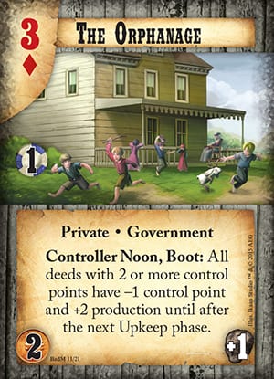 Doomtown Reloaded Saddlebag Expansion: Bad Medicine