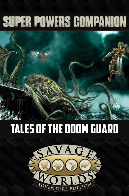 Tales of the Doom Guard (PDF)