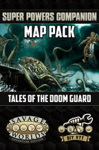 Tales of the Doom Guard Adventure Map Pack Bundle - DIY VTT