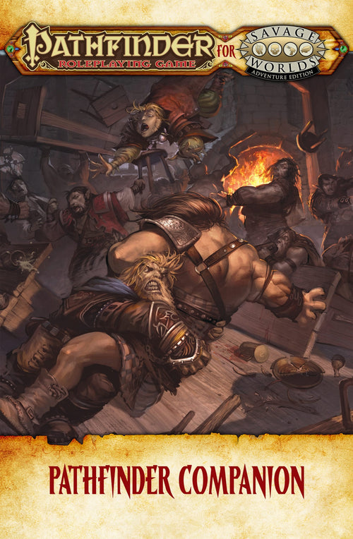 Pathfinder® for Savage Worlds Companion - PDF