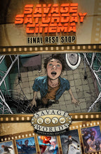 Savage Saturday Cinema: Final Rest Stop (PDF)