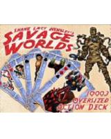 Savage Worlds Action Deck