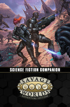 Science Fiction Companion (SWADE) - Print + PDF
