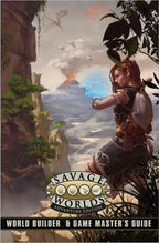 Savage Worlds World Builder and Game Master's Guide (SWADE) - PDF