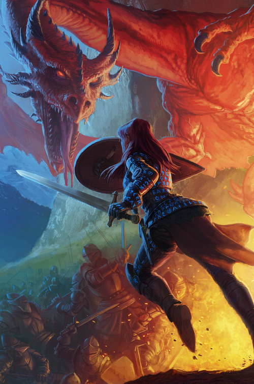 Savage Worlds Adventure Edition Core Rules (SWADE) - Hardback + PDF