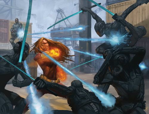 Savage Worlds Adventure Edition Core Rules (SWADE) - Hardback + PDF
