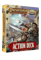 Pathfinder® for Savage Worlds Action Deck - PDF