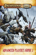 Pathfinder® for Savage Worlds Advanced Player's Guide 2 - Print + PDF