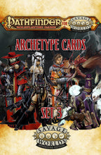 Pathfinder® for Savage Worlds: Archetype Set 3 - PDF