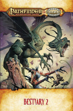 Pathfinder® for Savage Worlds Bestiary 2 - Print + PDF