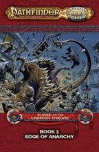 Pathfinder® for Savage Worlds: Curse of the Crimson Throne — Book 1: Edge of Anarchy PDF