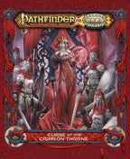 Pathfinder® for Savage Worlds: Curse of the Crimson Throne Boxed Set - Print + PDF