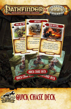 Pathfinder® for Savage Worlds Quick Chase Deck - DIY VTT