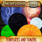 Pathfinder® for Savage Worlds Templates and Tokens