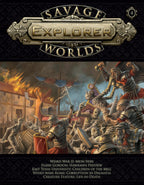 Savage Worlds Explorer Volume 1, Issue 4 - PDF
