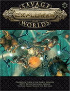 Savage Worlds Explorer Volume 1, Issue 7 - PDF