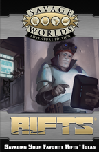 Savaging Your Favorite Rifts® Ideas (PDF)