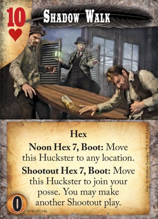 Doomtown Reloaded: Base Set