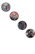 The Sixth Gun RPG Bennies