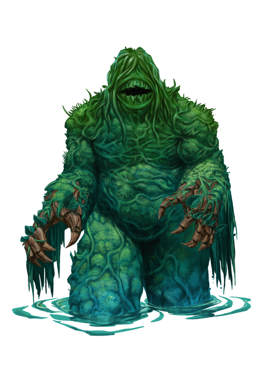 ETU: Fresh Blood - PDF