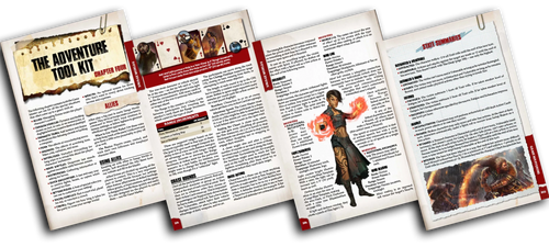 Savage Worlds Adventure Edition Core Rules (SWADE) - Hardback + PDF
