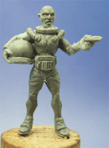 The Last Parsec Miniature: Deader