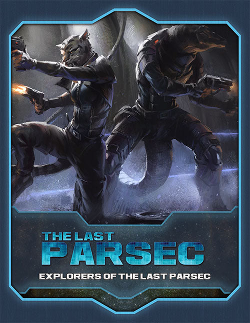 Explorers of The Last Parsec Figure Flats (PDF)