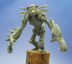 The Last Parsec Miniature: Insectoid