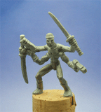 The Last Parsec Miniature: Kalian