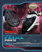 The Last Parsec Combat Map Set 2: Pirate Vessels / Research Ship