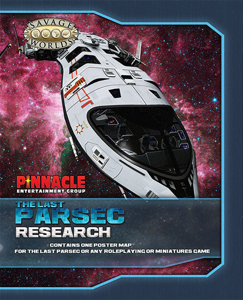 The Last Parsec Combat Map Set 2: Pirate Vessels / Research Ship