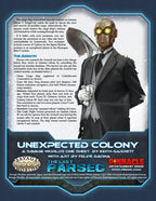 The Last Parsec: Unexpected Colony (PDF)