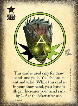 Doomtown Reloaded Pine Box Set: The Light Shineth