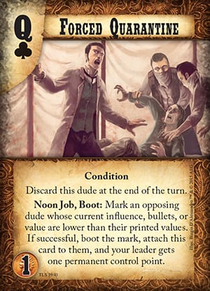 Doomtown Reloaded Pine Box Set: The Light Shineth