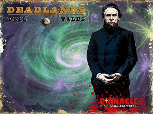 Deadlands Tall Tales #4: Trail of Darkness (PDF)