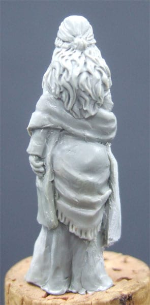 The Goon™ RPG Miniature: Taliba