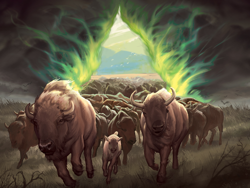 Rifts® for Savage Worlds: Game Master's Handbook - PDF