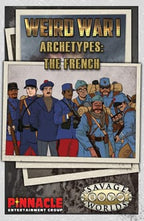 Weird War I Archetypes—French PDF